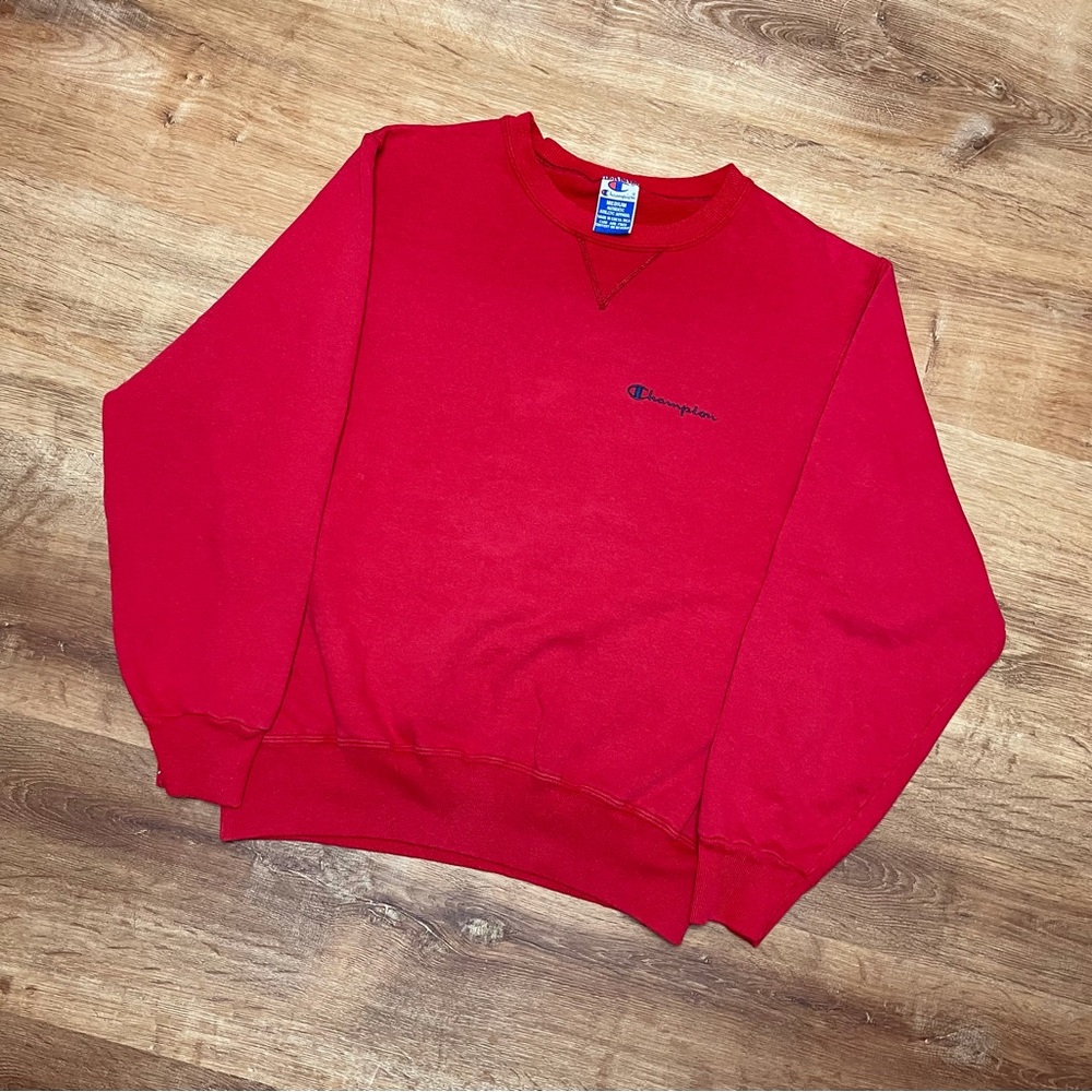 Champion sweatshirt